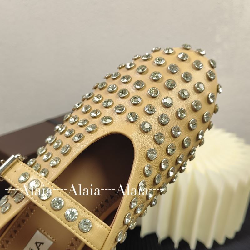 Alaia Shoes